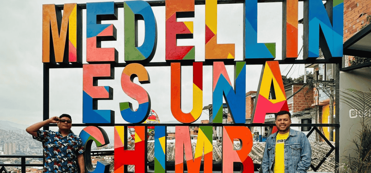 Comuna 13 - Turismo Local Medellin