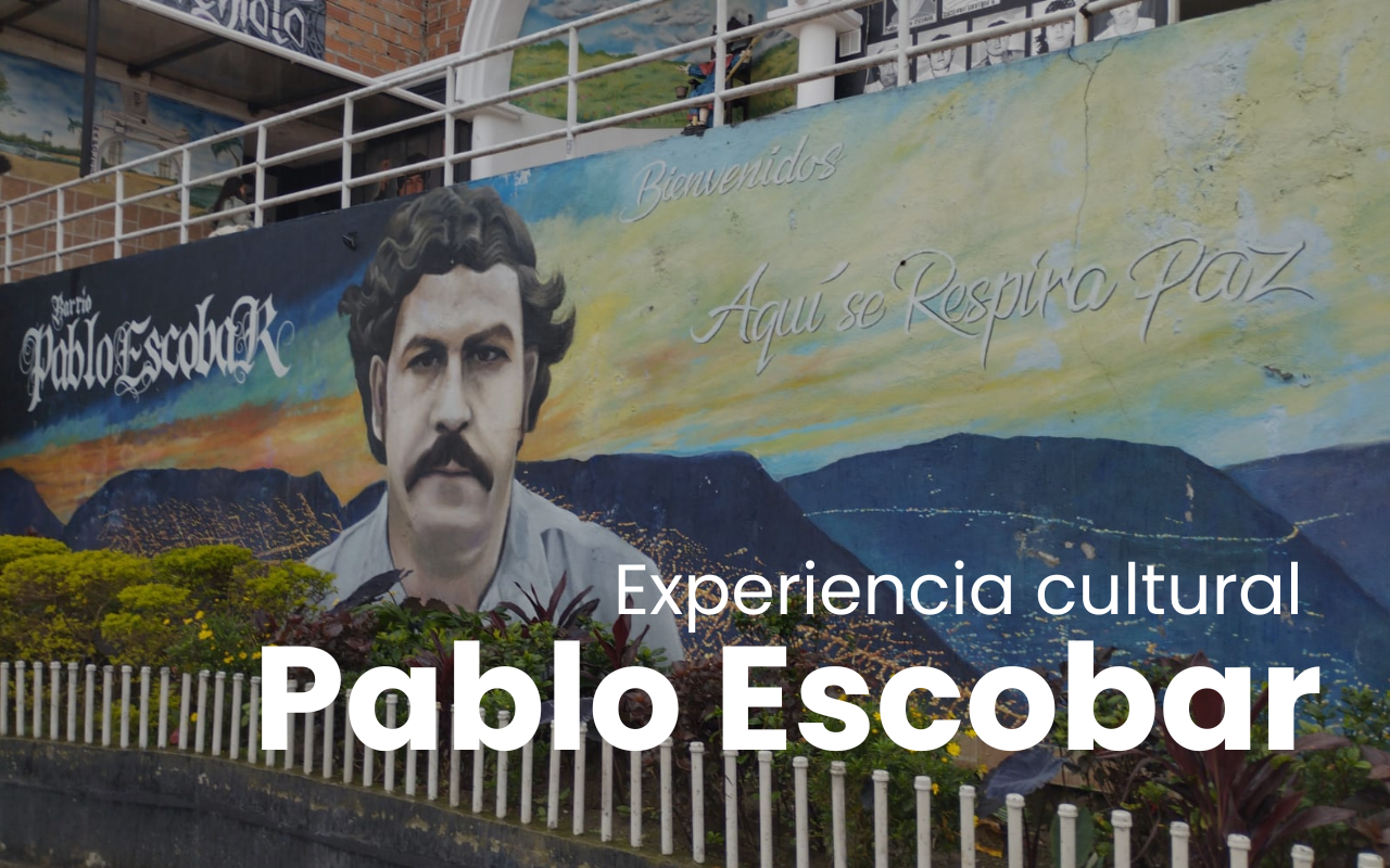 Pablo Escobar Medellín