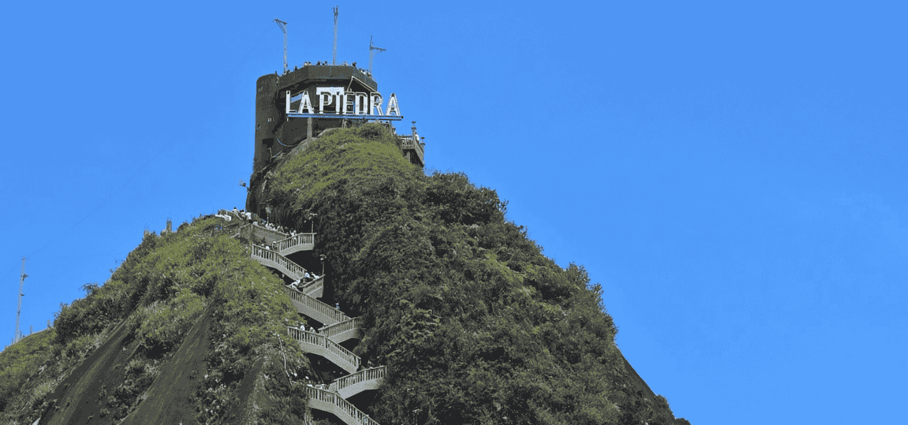 Piedra del peñol - Turismo Local Medellín